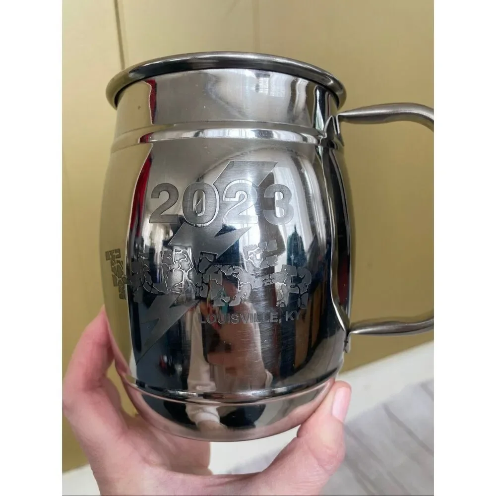 Wild Bills Craft Beverage Co 2023 thunder beer mug